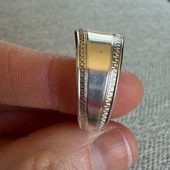 Handmade Spoon Ring - Picture 10 of 13